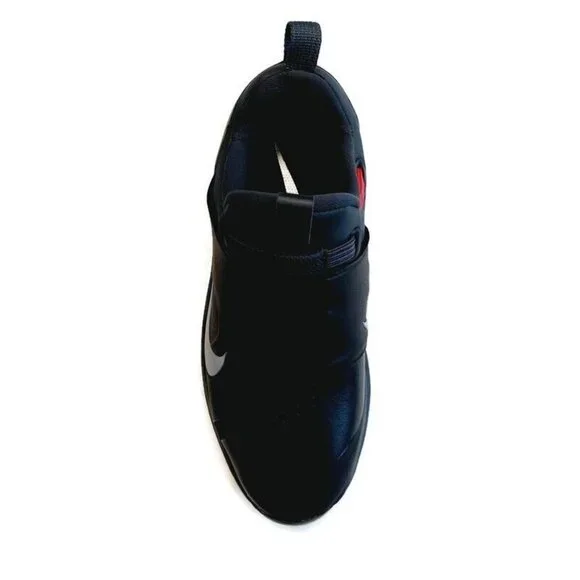 Nike Golf Tour Premier Golf Shoes Mens Size 7 AO2241-002 Black Silver Fastfit - Picture 2 of 8